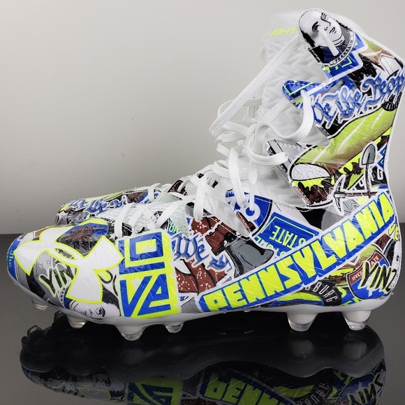 pennsylvania football cleats